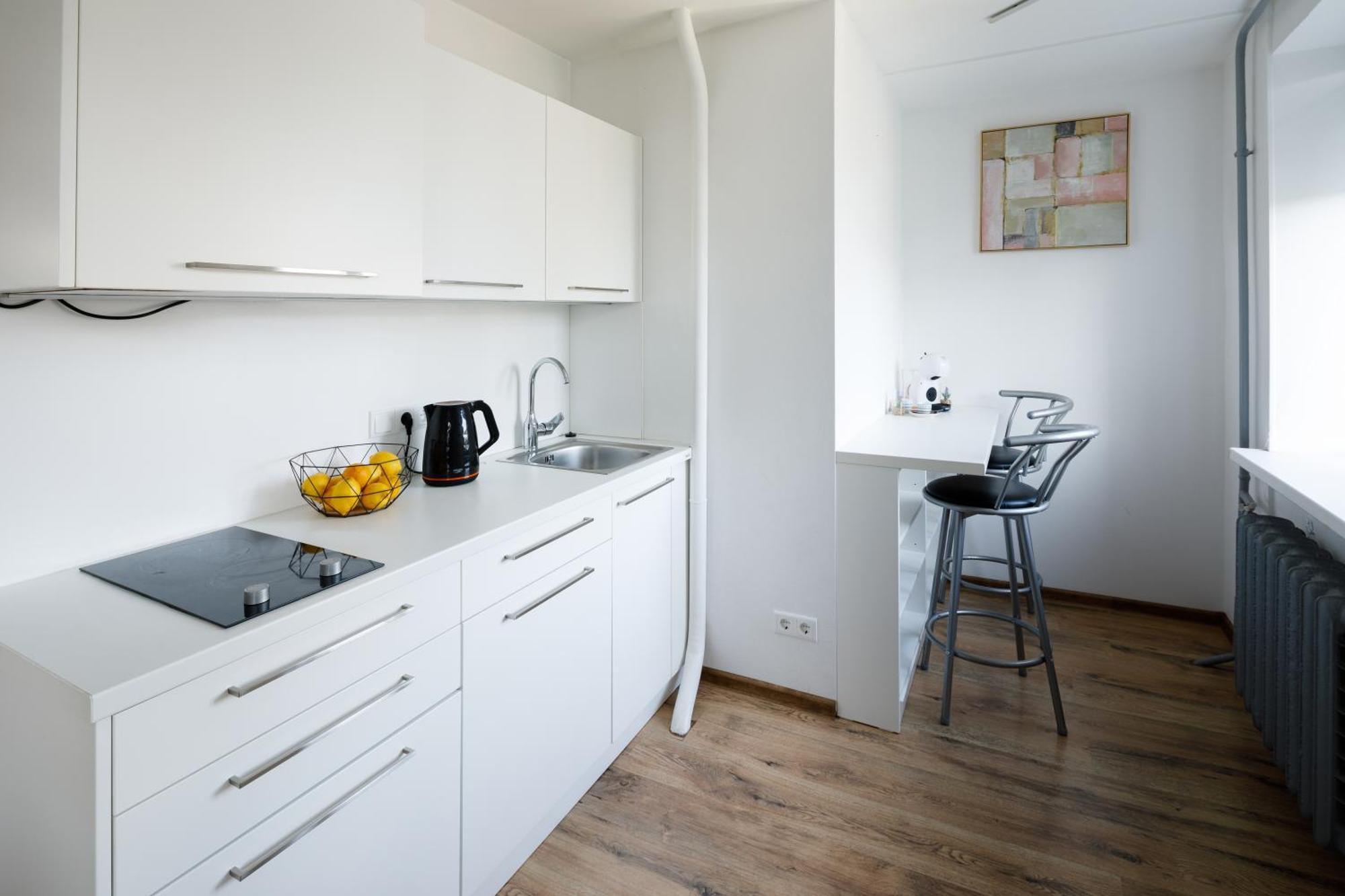 Brivibas Yard Apartment With Parking In City Center Riga Exteriér fotografie
