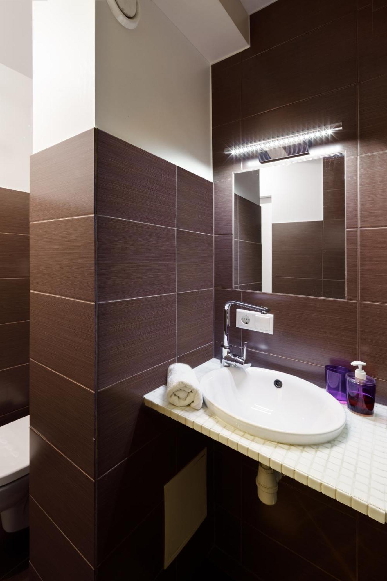 Brivibas Yard Apartment With Parking In City Center Riga Exteriér fotografie