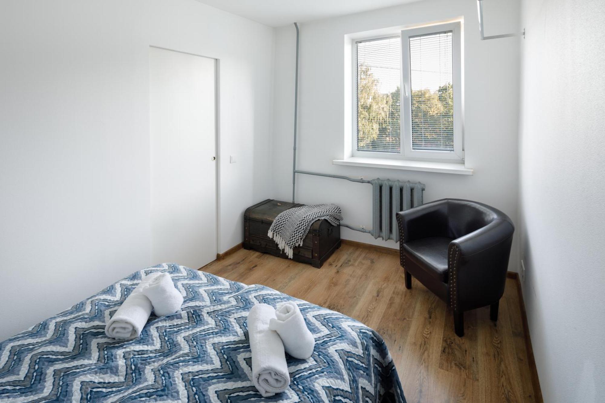 Brivibas Yard Apartment With Parking In City Center Riga Exteriér fotografie