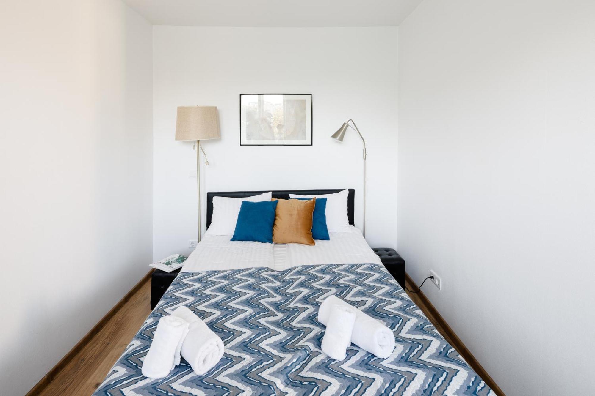 Brivibas Yard Apartment With Parking In City Center Riga Exteriér fotografie